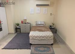 Executive Room for Rent in Muntaza For Lady 0