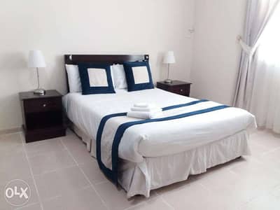 FF 1BDRM Apt. in Gharafa ! All Inclusive ! Short Term