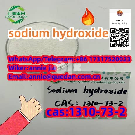 Sodium hydroxide - Sodium hydroxide