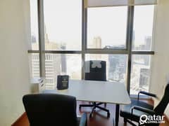FULLY FURNISHED OFFICE AVAILABLE IN WESTBAY 0