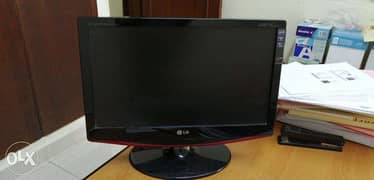 LG "LCD" TV monitor 0