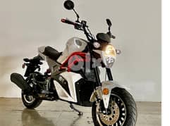 2022 VENOM X21 | 50CC AUTOMATIC MOTORCYCLE STREET LEGAL 0