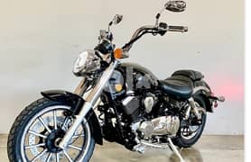 2022 VENOM 250CC LYCAN CHOPPER V TWIN | FUEL INJECTED 5-SPEED 0