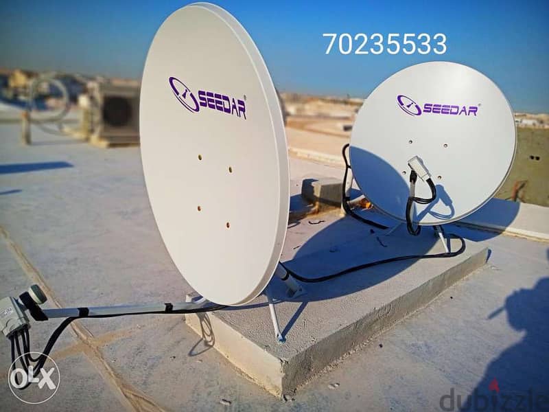 Dish Technician And Tv  Installation and sales 1