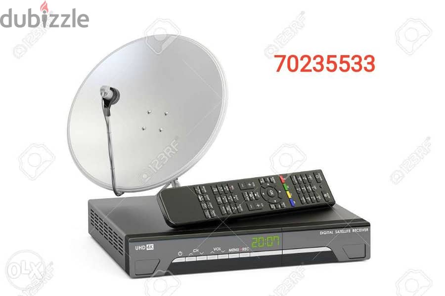 Dish Technician And Tv  Installation and sales 5