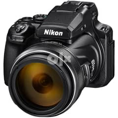Nikon COOLPIX P1000 16MP 125x Super Telephoto Zoom 4K UHD Digital Came 0