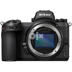 Nikon Z7II Mirrorless Camera 45.7MP Full Frame FX-format 0