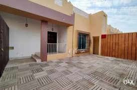 Fully Furnished 2 BHK Townhouse Villa With Private yard 0