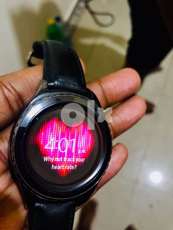 Samsung gear s3 sales dubizzle