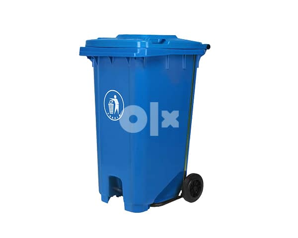 Garbage Bins 1