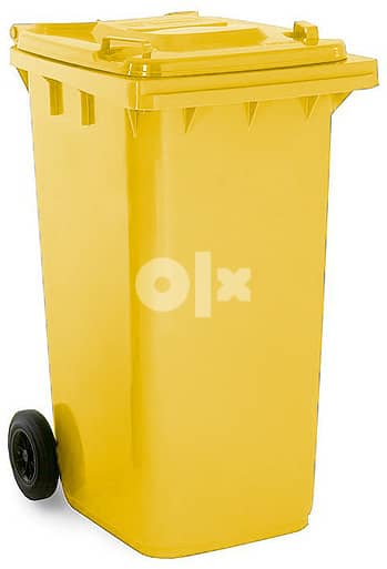 Garbage Bins 4