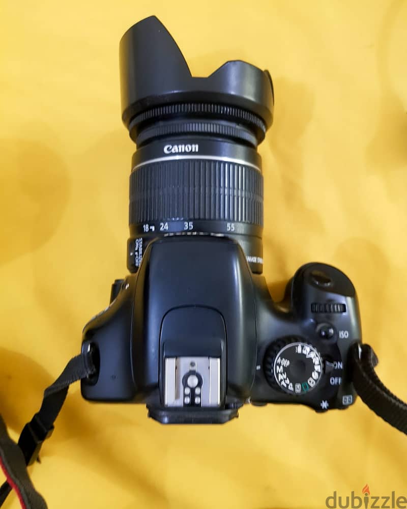 CANON 550d (used) 1