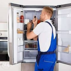 Refrigerator for repair 0