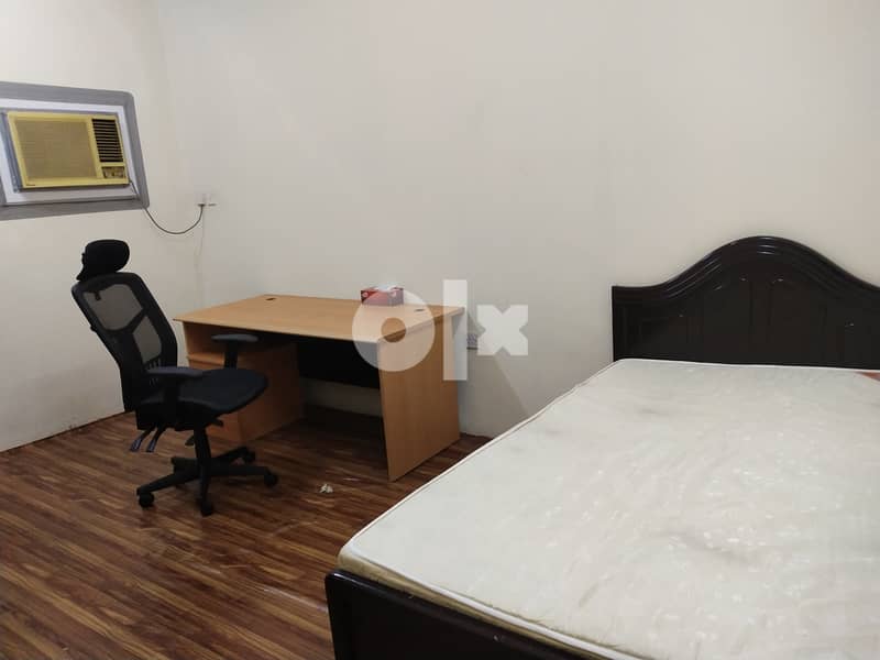 Shared Accommodation In 2BHK for Single Ex. Bachelor/ working Couples 2