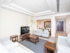 Fully Furnished 1BR Apt. with balcony | The Pearl 0
