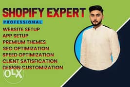 we create profitable shopify store and website 0