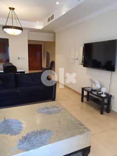 Marina View Furnished 1 BR at the Pearl 0