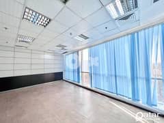 100 SQM GLASS PARTITIONED OFFICE SPACE AVAILABLE IN OLD AIRPORT ROAD 0