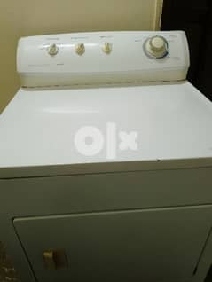 Washing Drayer in good condition 0