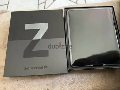 Samsung Galaxy Z Fold 3