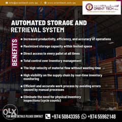 Top Quality Storage And Warehouse Rack Suppliers In Qatar 0