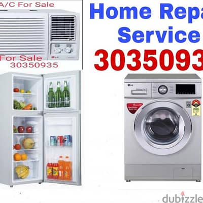 Fridge and Washing Machine Repair Service