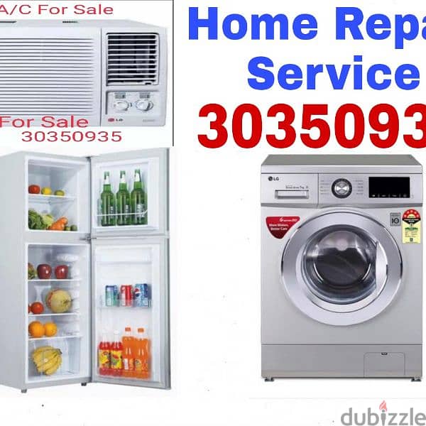 Fridge and Washing Machine Repair Service 0