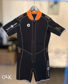 Aqua Lung Diving/Swim Suit FOR SALE 0