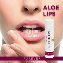 Aloe Hydrated lips 0