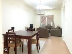 Fully Furnished 3 Bedroom – 1 Month Free in Mansoura 0