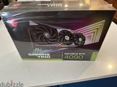 MSI Gaming GeForce RTX 4090 Gaming Trio 24GB Graphics Card 0