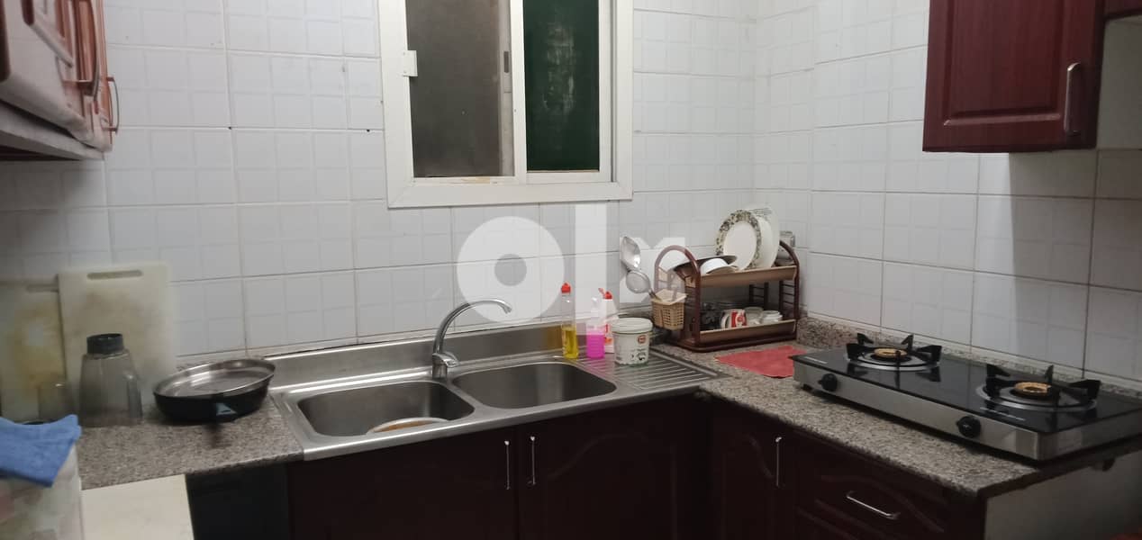 Room for Rent in Mansoora for Family and Ladies with Balcony 5