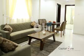 Fully Furnished One Bedroom, 2 Bathroom Appartment for Rent 0