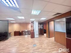145 SQM PARTITIONED OFFICE AVAILABLE IN C RING ROAD 0