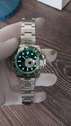 Rolex discount eta 3135