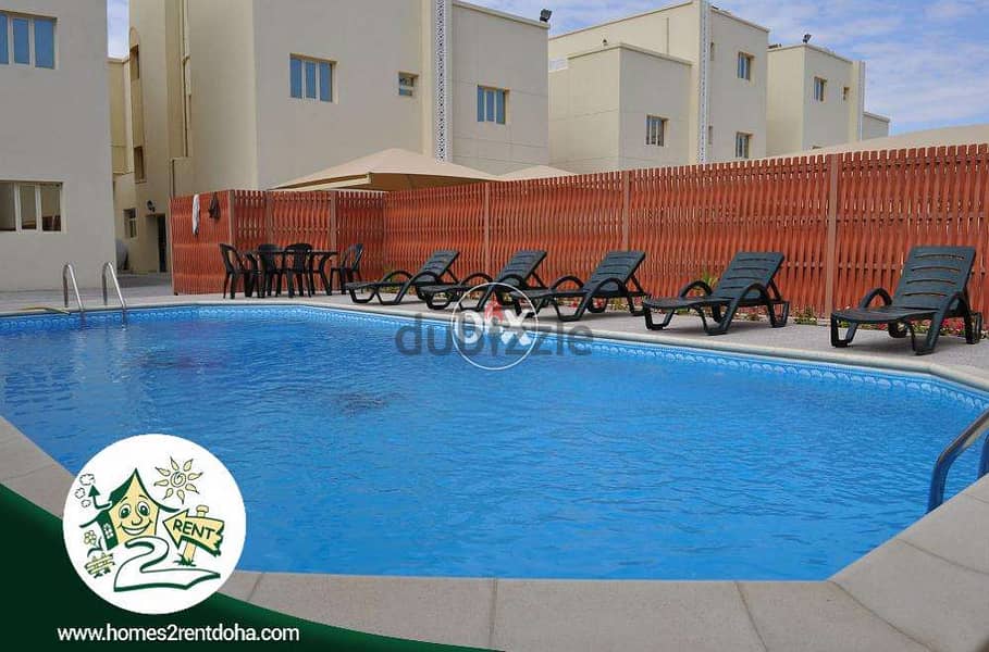 FF 1BR Apt. in Dafna with Pool & Gym ! All Inclusive ! Short Term 3
