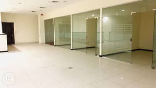 400 square meter office space for rent old airport area 0