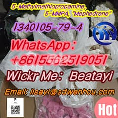 5-Methylmethiopropamine, 5-MMPA, "Mephedrene"	"  1340105-79-4"Fast and 0