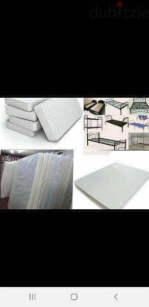 madical mattress And bed sale call me