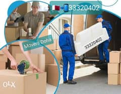 House Moving shifting packing company Qatar good prices 0
