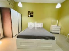 new furnished studios available  for family and single bachelor 0