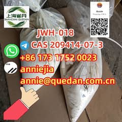 Good quality JWH-018 CAS 209414-07-3 0