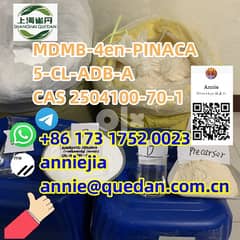 Good quality MDMB-4enPINACA CAS 2504100-70-1 0
