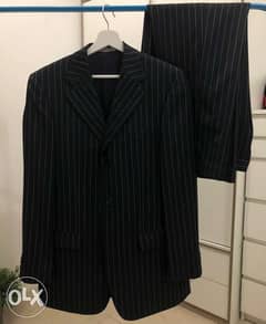 Brenhardt Italian Suit - FOR SALE 0