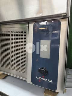 ALTO SHAAM QC2-3 Blast Chiller Freezer 0