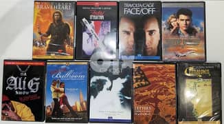 9 new dvd movies for sale 0