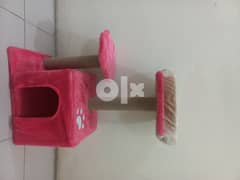 Cat house pink 0