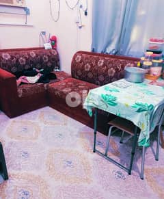 Bed space available in Al khor 0