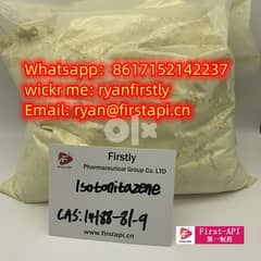 14188-81-9 Isotonitazene good quality high purity 99% 0