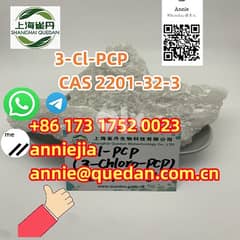 3-Cl-PCP  CAS 2201-32-3 0